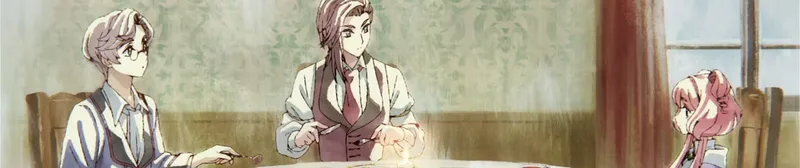 « The Grimm Variations » de Wit Studio est disponible sur Netflix