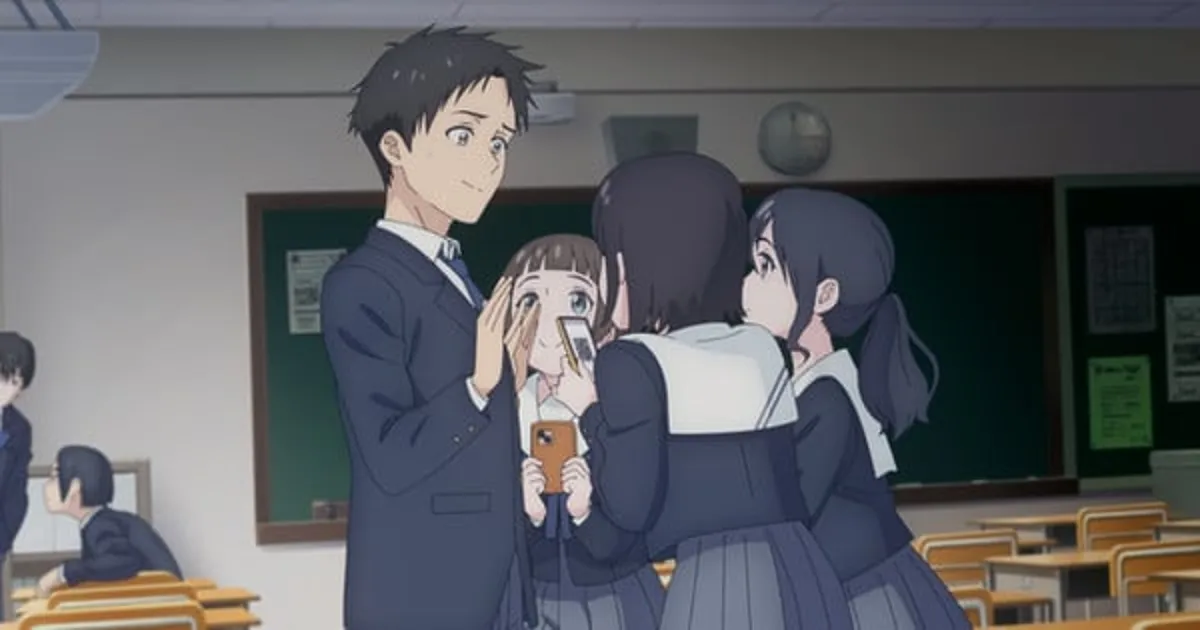 Le film d'animation You, Fireworks, and Our Promise ajoute 3 idoles d'AVAM au casting