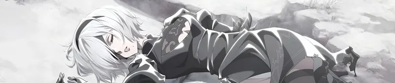 NieR:Automata Ver1.1a Cour 2 est maintenant diffusé sur Crunchyroll