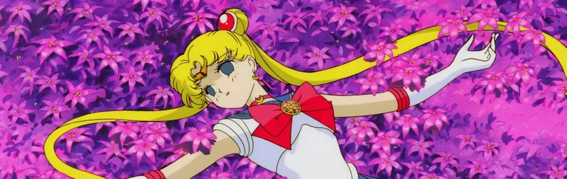 Sailor Moon R: The Promise of the Rose disponible en streaming sur Crunchyroll et YouTube