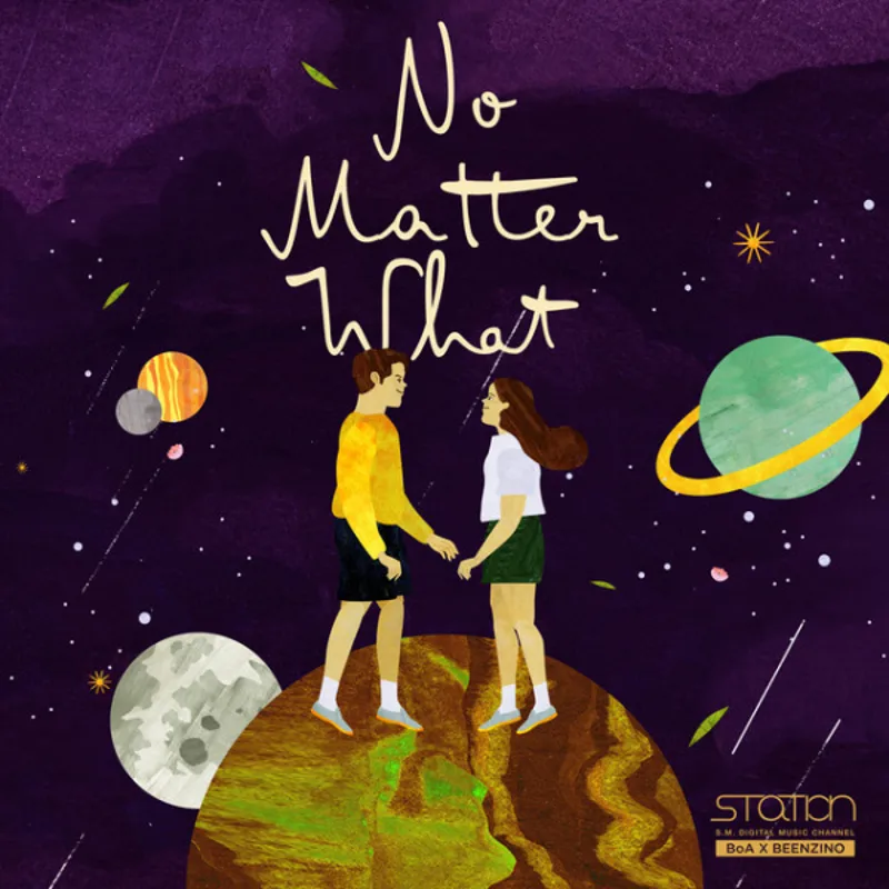 Le clip de "No Matter What" par BoA & Beenzino est disponible