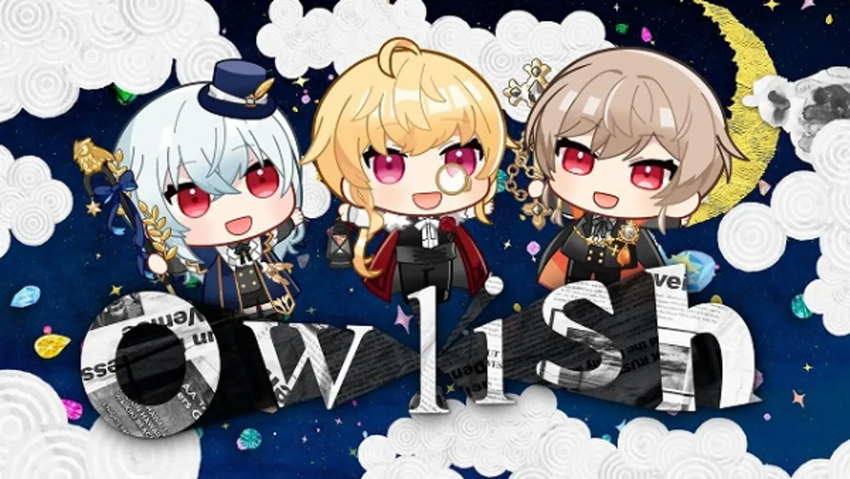 La vidéo musicale 'Owlish' de ▽▲TRiNITY▲▽ & FAKE TYPE est maintenant disponible