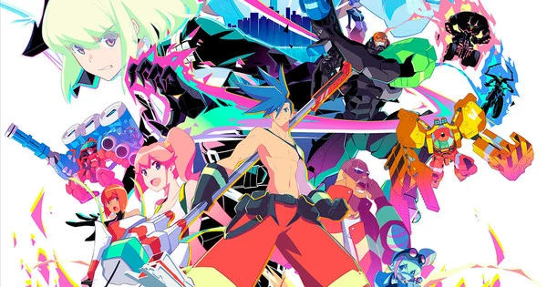 Studio Trigger annonce un nouveau projet avec Imaishi et Nakashima