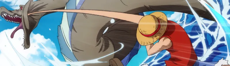 One Piece : le spécial Episode of East Blue disponible sur Crunchyroll
