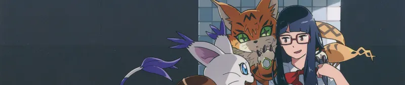 Digimon Adventure tri. Coexistence est disponible sur Crunchyroll