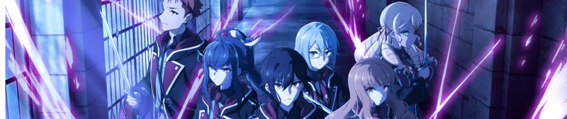 Reign of the Seven Spellblades est maintenant disponible sur Crunchyroll