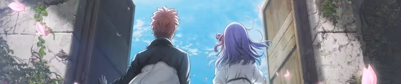 Fate/stay night: Heaven's Feel - III. Spring Song
