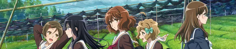 Sound! Euphonium 3 : la diffusion est terminée sur Crunchyroll