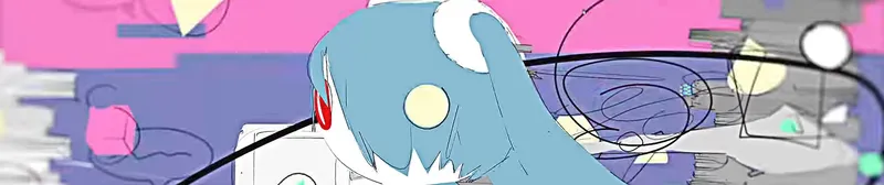 Hatsune Miku est la star du clip "Beautiful Fiction"