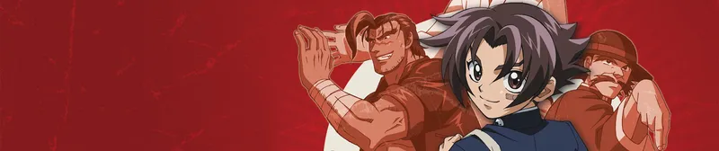 KenIchi: The Mightiest Disciple disponible en streaming sur Hulu et Crunchyroll