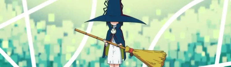 Magimoji Rurumo est disponible en streaming sur Crunchyroll avec doublage anglais