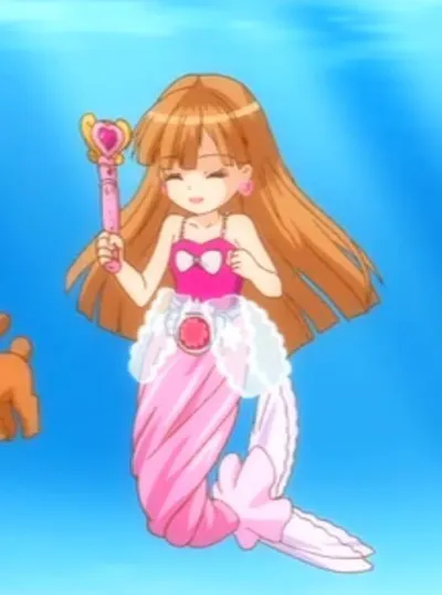 Mermaid Licca-chan