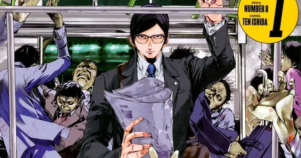 Le manga Salaryman Z conclut sa sérialisation