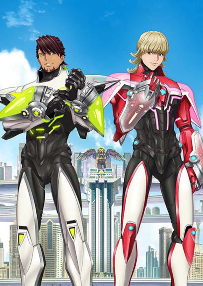 Tiger & Bunny 2 Partie 2 désormais disponible sur Netflix