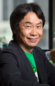 Miyamoto, Shigeru