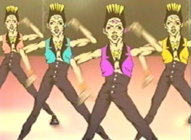 Le classique culte d'AC-Bu, 'Euroboys', est disponible