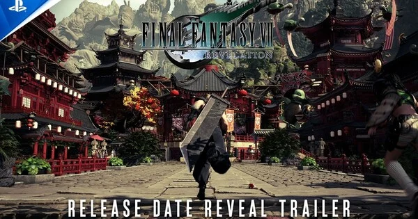 Final Fantasy VII Revelation sortira sur toutes les plateformes le 8 avril