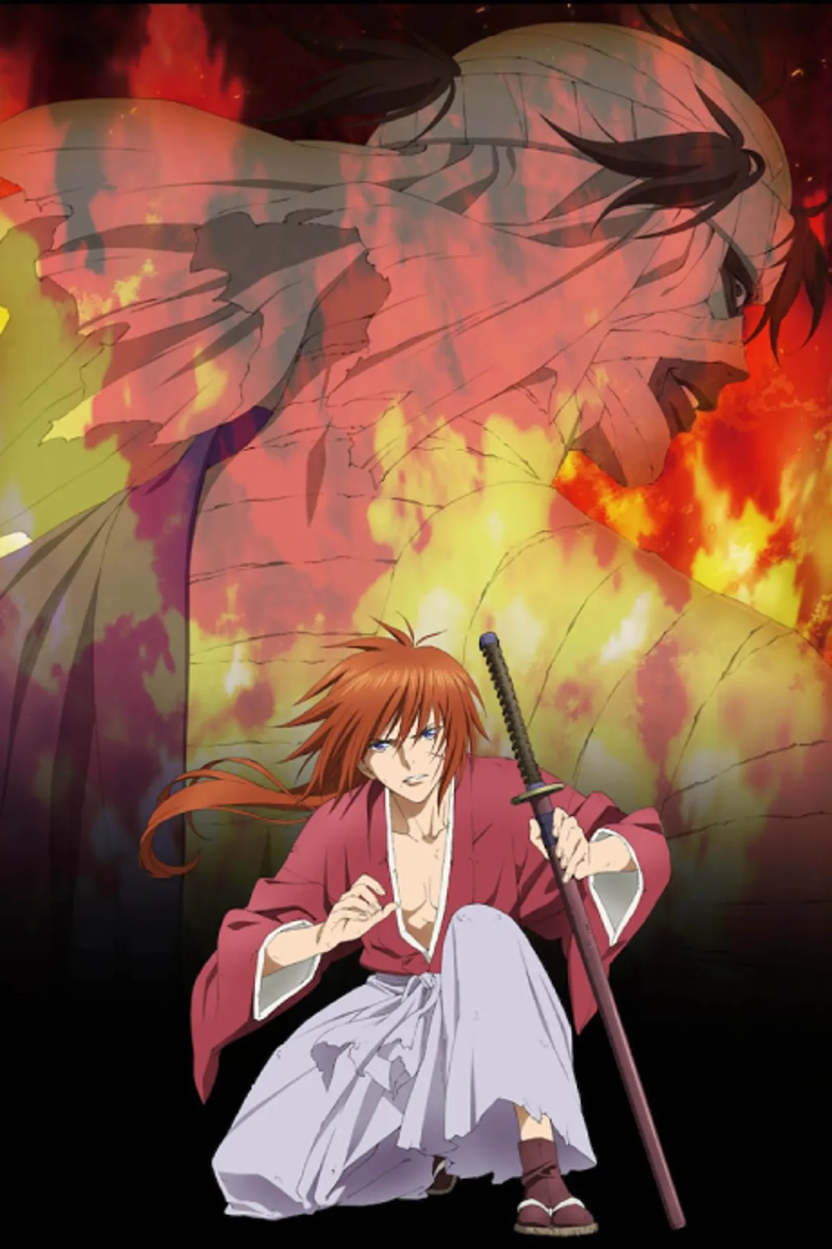 Rurouni Kenshin : Le Nouvel Arc de Kyoto est disponible sur Hulu