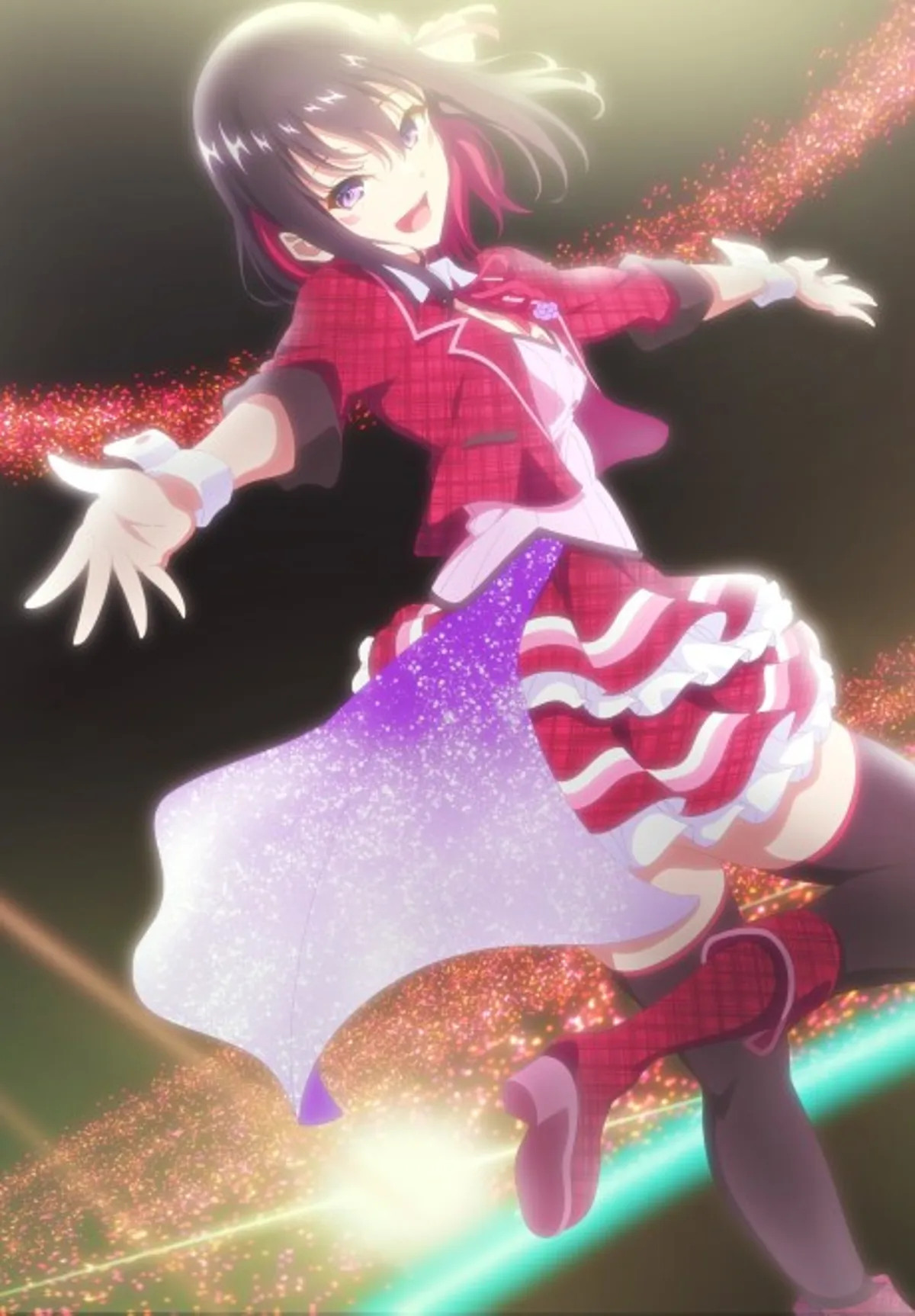 Le clip de "Hakkoutai Solar Cycle" d'AZKi est maintenant disponible