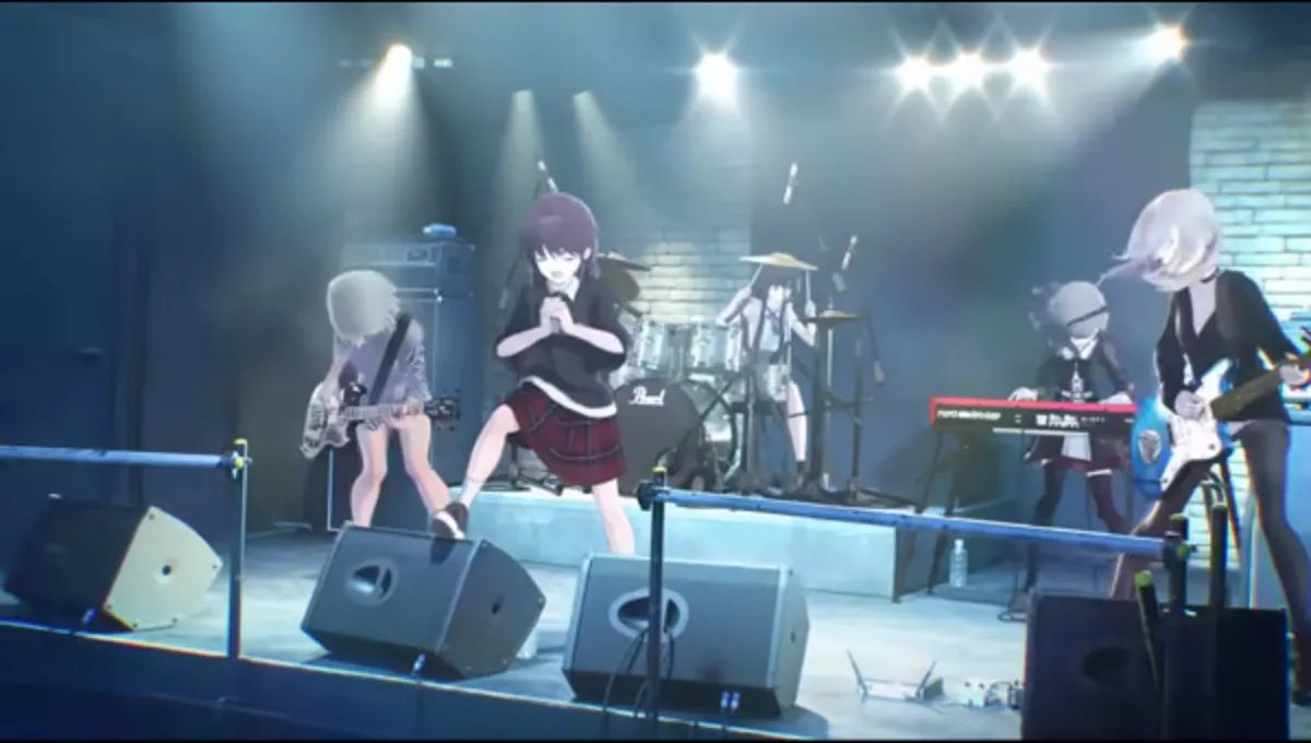 Girls Band Cry Music Video Now Streaming