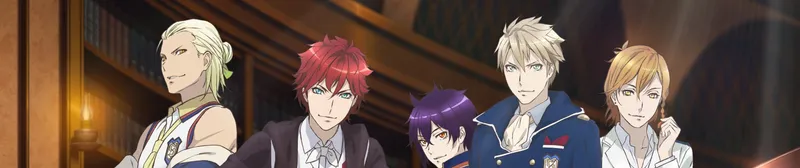 Dance with Devils arrive sur Crunchyroll avec doublage