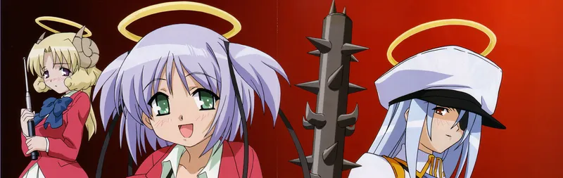 La franchise Dokuro-chan revient avec un nouvel OVA
