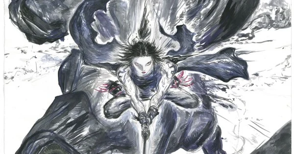 Le projet d'anime ZAN de Yoshitaka Amano révèle son équipe expérimentée de mecha