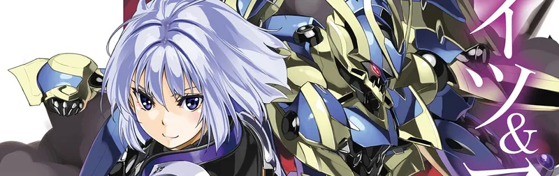 Knight's & Magic débarque sur Crunchyroll avec un doublage anglais