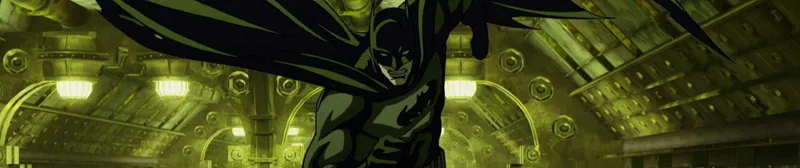 Batman: Gotham Knight est maintenant disponible sur YouTube