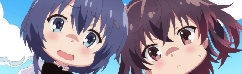 Katana Maidens: Mini Toji est disponible sur Crunchyroll