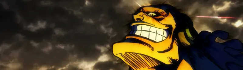 One Piece Film: Stampede disponible en streaming sur Crunchyroll