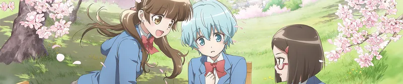 After School Dice Club est désormais disponible sur Crunchyroll et Hulu