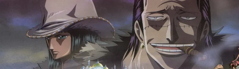 One Piece : Episode of Alabasta, disponible sur Crunchyroll et Netflix