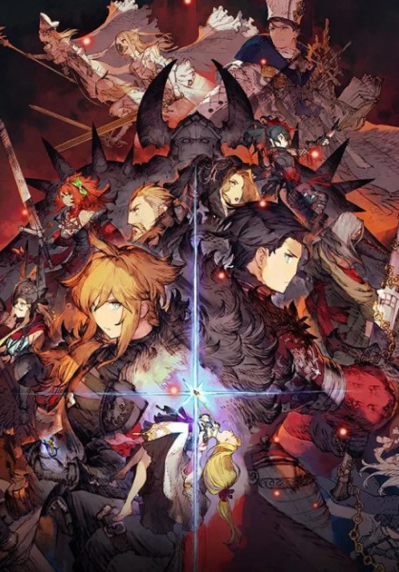 Final Fantasy Brave Exvius se dote d'un PV animé