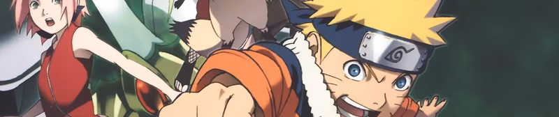 Naruto the Movie 2: Legend of the Stone of Gelel