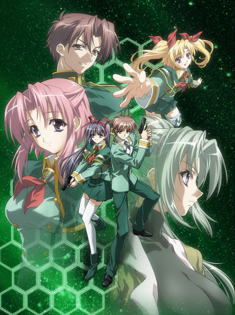 Soul Link est maintenant disponible en version doublée en anglais sur Crunchyroll