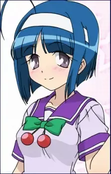 Kannazuki, Aoi
