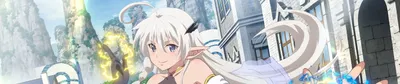 Une entrée pour The Failed Sage's Academy Domination repérée dans la base de données de Crunchyroll