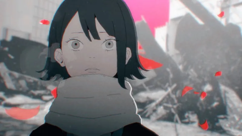 La vidéo musicale de Togenashi Togeari est sortie sur YouTube