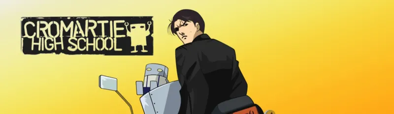 Cromartie High School arrive sur Crunchyroll avec doublage anglais