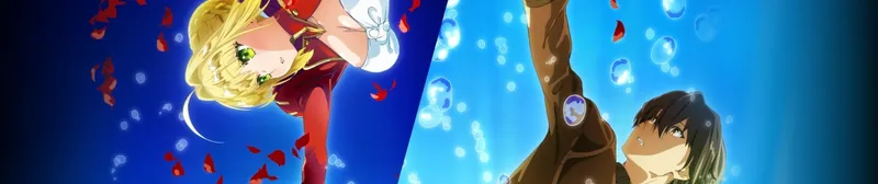 Fate/Extra: Last Encore est désormais disponible sur Netflix