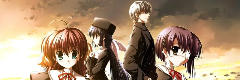 ef - a tale of memories. arrive sur Crunchyroll