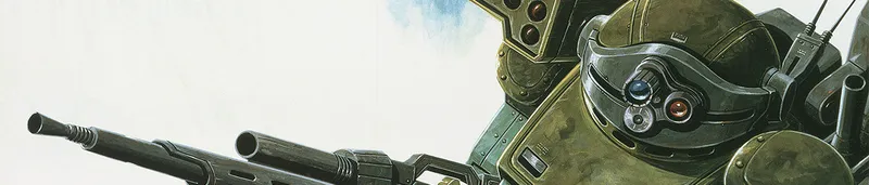 Armored Trooper Votoms: Brilliantly Shining Heresy est disponible en streaming sur HIDIVE