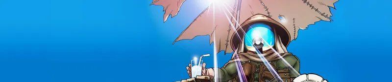 Desert Punk est maintenant disponible en streaming sur Hulu et Crunchyroll