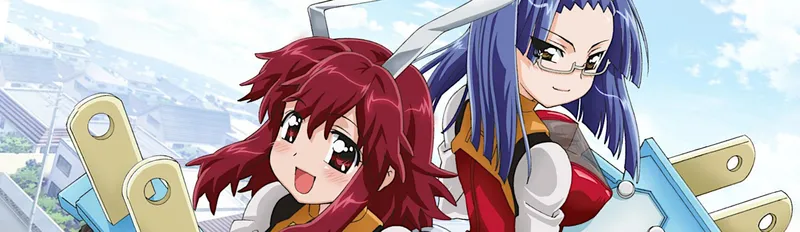 Charger Girl Ju-den Chan disponible en streaming : Crunchyroll et Amazon proposent la série
