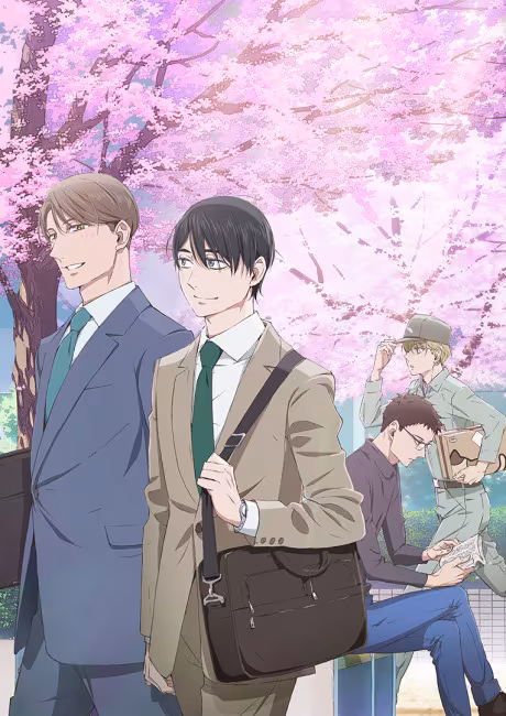 Cherry Magic! L'anime est maintenant disponible en streaming sur Crunchyroll