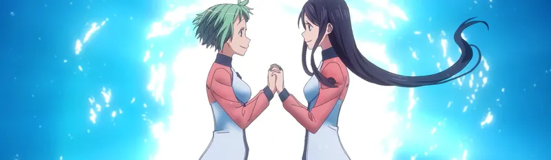 Amanchu ! arrive sur Crunchyroll avec un doublage anglais