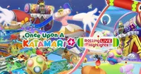 Once Upon a Katamari arrive sur Switch 2 avec un nouveau DLC le 8 octobre