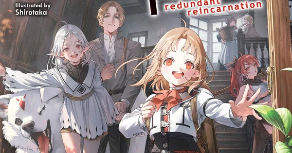 La série d'épilogues Mushoku Tensei: Redundant Reincarnation s'achève avec le quatrième volume
