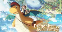 Pokémon's Dragonite Postal Service Short Now in English